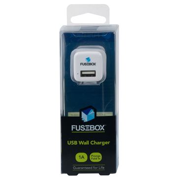 Wall Charger, 1-Port