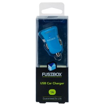 Fusebox - Car Charger, 1-Port