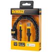DeWALT - Reinforced Cable for Micro-USB, 6 ft.