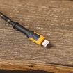 DeWALT - Reinforced Cable for Lightning, 10 ft.
