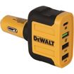 DeWALT - 4-Port Mobile USB PD Charger
