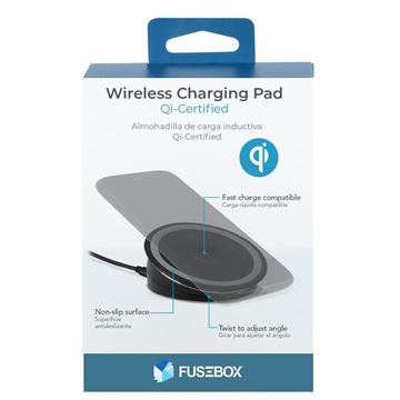 Fusebox - Wireless Charging Pad
