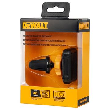 DeWALT - Reinforced Magnetic Vent Mount