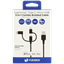Fusebox - 3-in-1 Combo Braided Cable